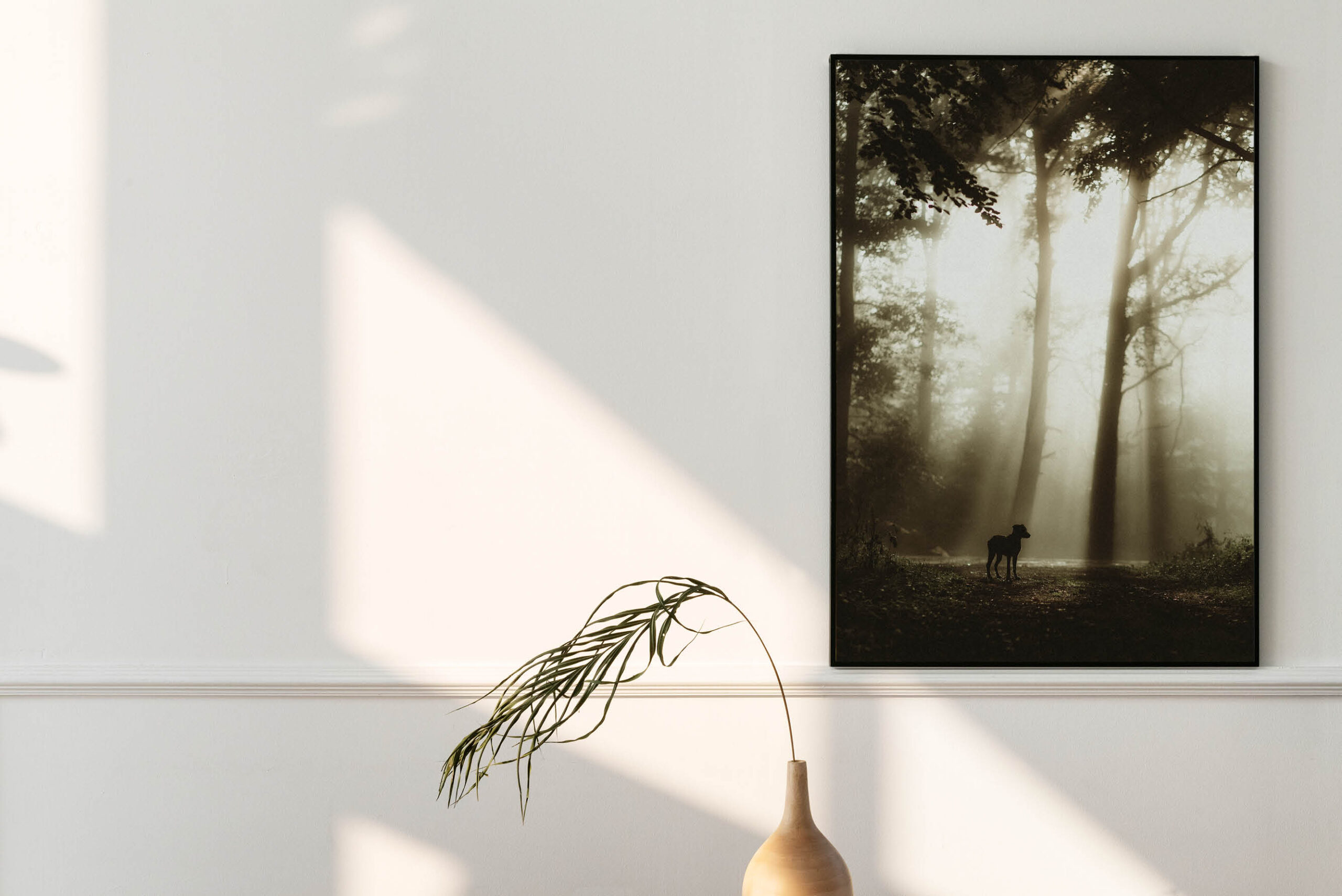 Fine-Art Print – Hüppelrötchen