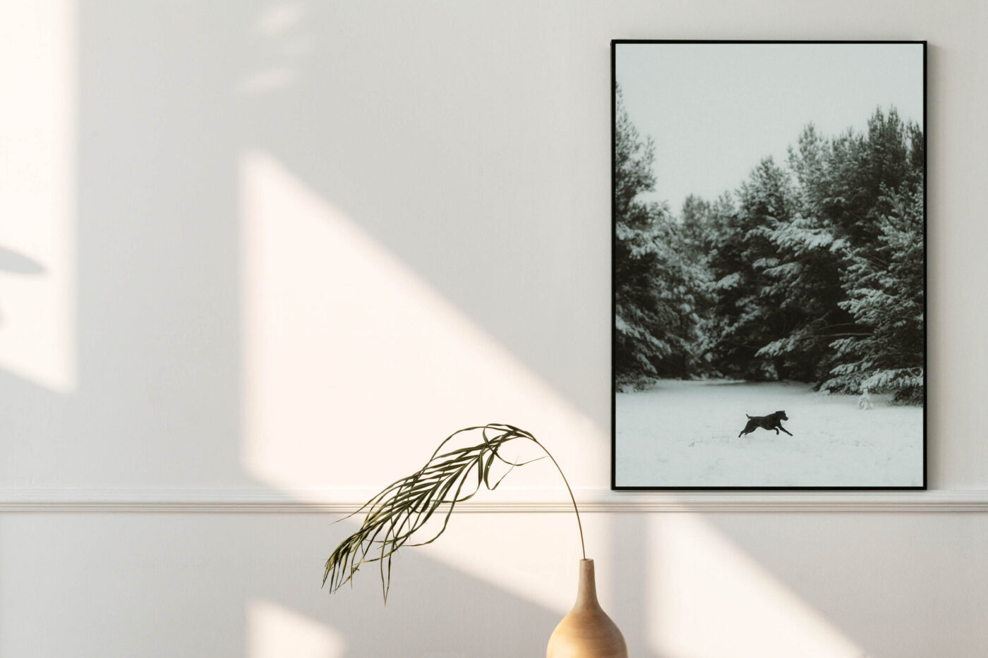 Fine-Art Print – Winterzauber