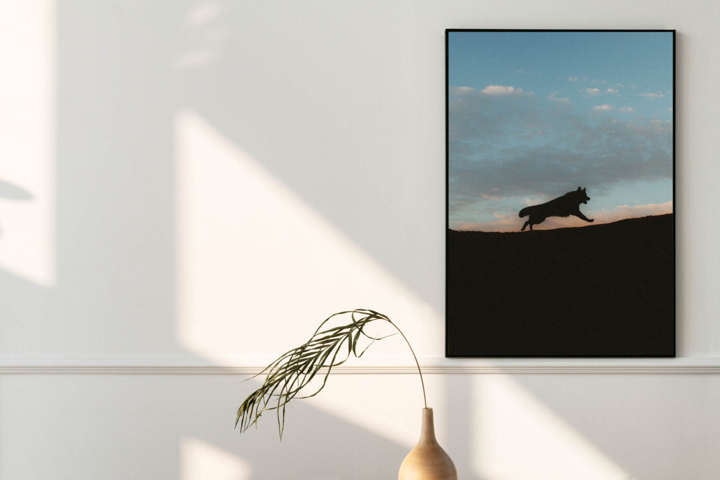 Fine-Art Print – Run